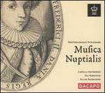 Bartholomaeus Stockmann: Musica Nuptialis