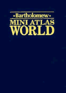 Bartholomew Mini World Atlas