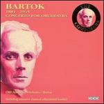 Bartok: Concerto for Orchestra