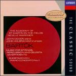 Bartok: Music for Strings, Percussion and Celesta