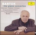 Bartok: The Piano Concertos