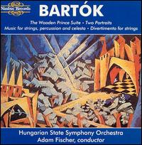 Bartok - Gerhart Hetzel (violin); Hungarian State Symphony Orchestra; Adam Fischer (conductor)
