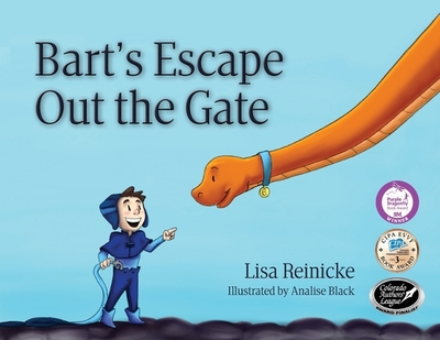 Bart's Escape Out the Gate - Reinicke, Lisa, and Mathewson, John (Editor)