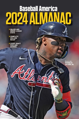 Baseball America 2024 Almanac - The Editors of Baseball America (Compiled by)