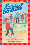 Baseball Brothers (Sports Stories) (Level 3)