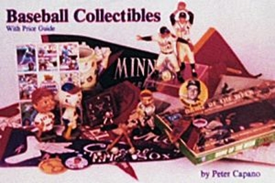 Baseball Collectibles - Capano, Peter