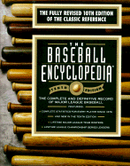 Baseball Encyclopedia: The Complete and Definitive Record of Major League Baseball