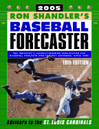 Baseball Forecaster - Shandler, Ron
