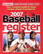 Baseball Register: Complete Guide to Major League Players & Prospects