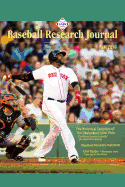 Baseball Research Journal (BRJ), Volume 45 #2