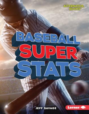 Baseball Super STATS - Savage, Jeff