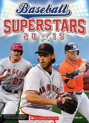 Baseball Superstars 2015 - Kelley, K C