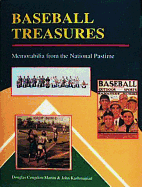 Baseball Treasures: Memorabilia from the National Pastime