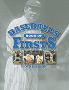 Baseball's Book of Firsts