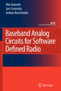 Baseband Analog Circuits for Software Defined Radio