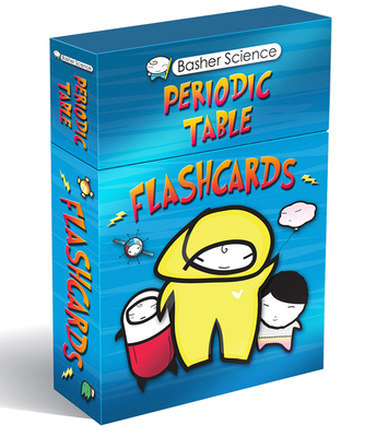 Basher Flashcards: Periodic Table - Dingle, Adrian, and Green, Dan