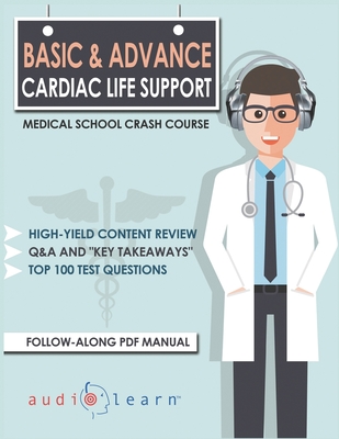 Basic and Advanced Cardiac Life Support - Medical School Crash Course - Content Team, Audiolearn Medical