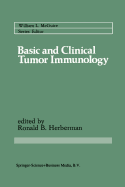 Basic and clinical tumor immunology