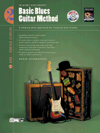 Basic Blues Guitar Method, Bk 2: A Step-By-Step Approach for Learning How to Play, Book & Enhanced CD