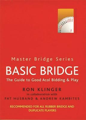 Basic Bridge - Klinger, Ron, and Kambites, Andrew, and Husband, Pat
