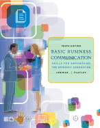Basic Business Communication: Skills for Empowering the Internet Generation
