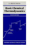 Basic Chemical Thermodynamics - Smith, E Brian