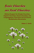 Basic Churches are Real Churches