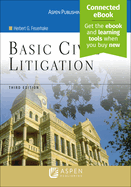 Basic Civil Litigation: [Connected Ebook]