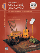 Basic Classical Guitar Method, Bk 1: From the Best-Selling Author of Pumping Nylon, Book & Online Audio