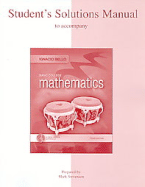 Basic College Mathematics Student's Solutions Manual: A Real-World Approach