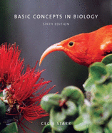 Basic Concepts in Biology: With Biologynow/Infotrac