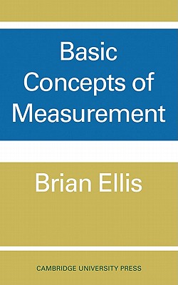 Basic Concepts of Measurement - Ellis, Brian