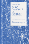 Basic Concepts of Poetics