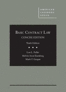 Basic Contract Law, Concise Edition