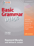 Basic Grammar in Use Student's Book with Answers and CD-ROM: Self-study reference and practice for students of North American English