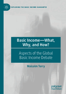 Basic Income-What, Why, and How?: Aspects of the Global Basic Income Debate