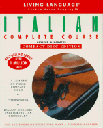 Basic Italian: CD/Book Package