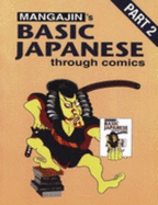 Basic Japanese Through Comics