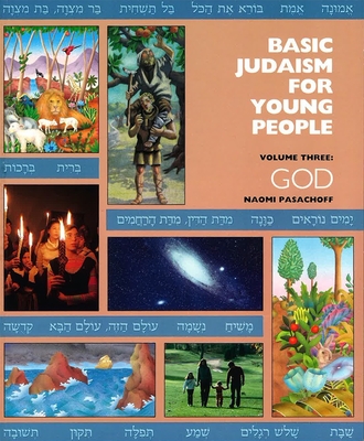 Basic Judaism 3 God - House, Behrman