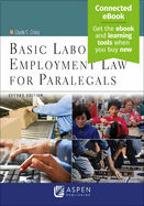 Basic Labor and Employment Law for Paralegals: [Connected Ebook]