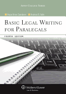 Basic Legal Writing for Paralegals