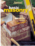Basic Masonry - Sunset Books