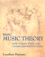 Basic Music Theory - Harnum, Jonathan