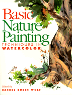 Basic Nature Painting Techniques in Watercolor