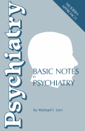 Basic Notes in Psychiatry