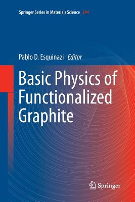 Basic Physics of Functionalized Graphite - Esquinazi, Pablo D (Editor)