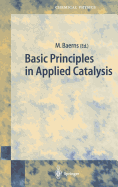 Basic Principles in Applied Catalysis