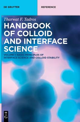 Basic Principles of Interface Science and Colloid Stability - Tadros, Tharwat F