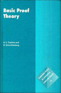 Basic Proof Theory