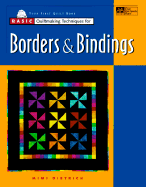 Basic quiltmaking techniques for borders and bindings